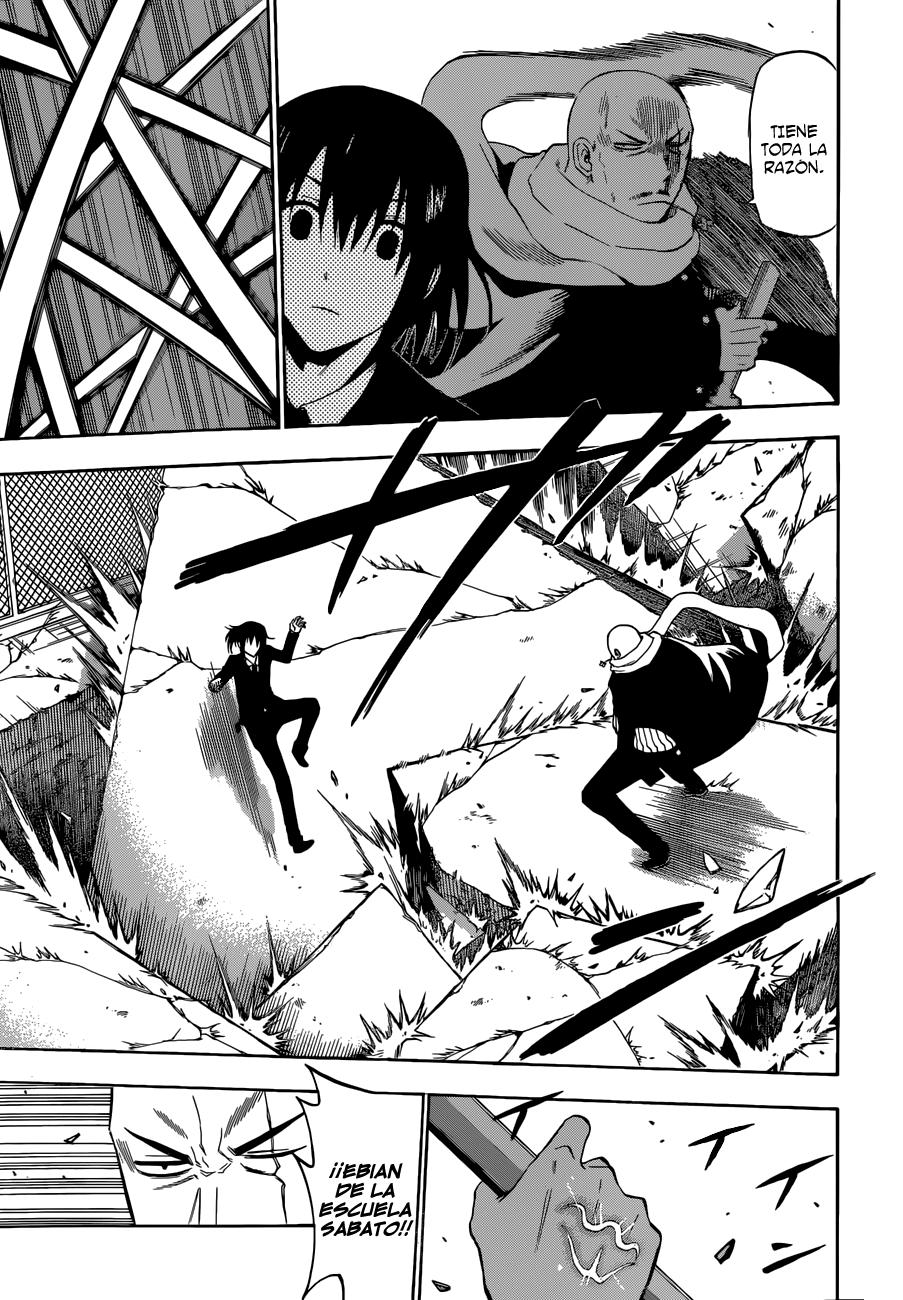 Read Beelzebub es Manga Online