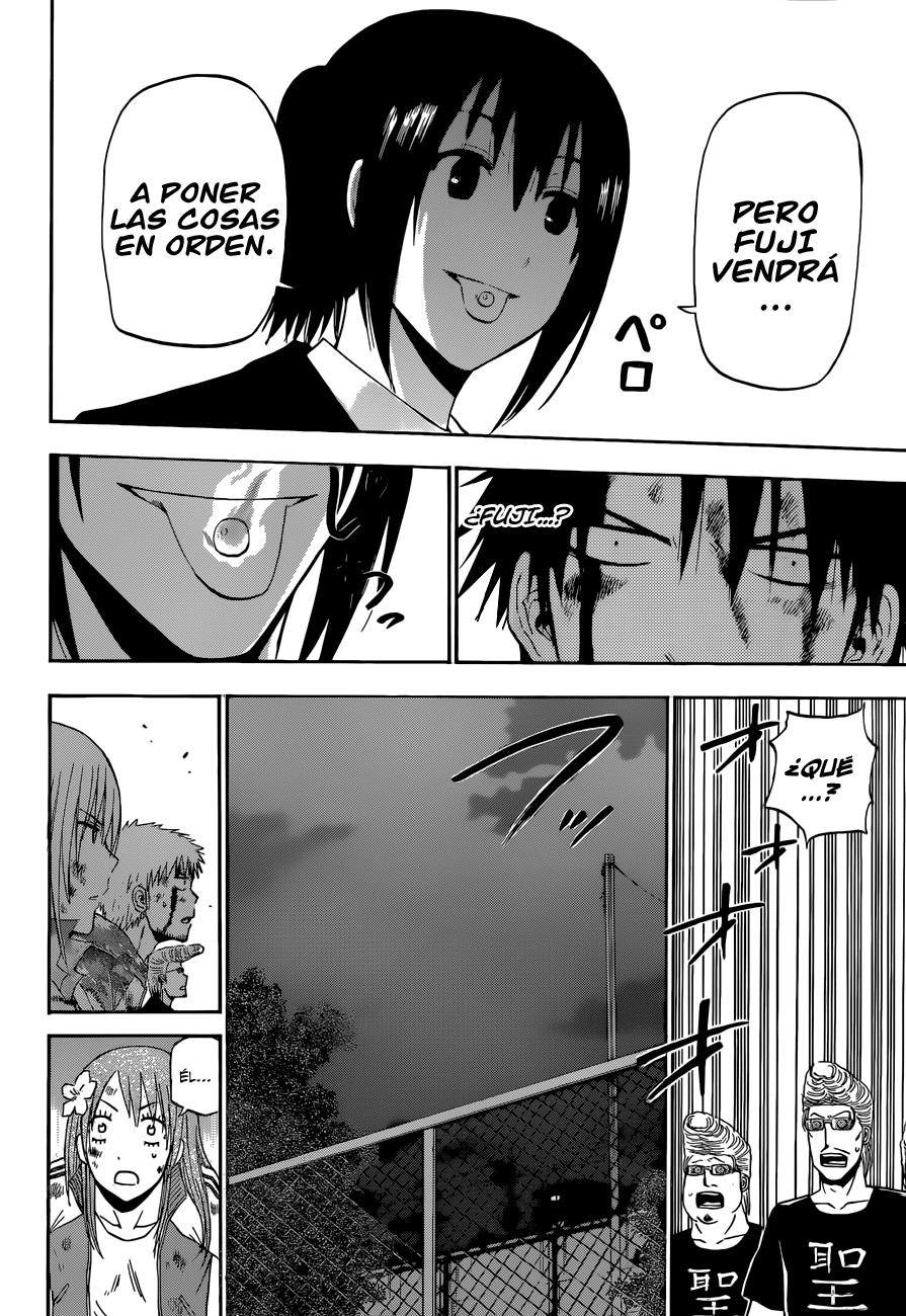 Read Beelzebub es Manga Online