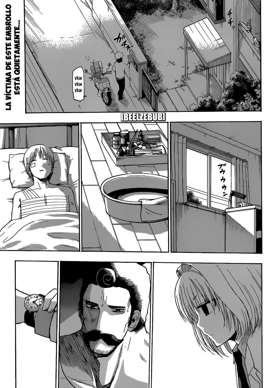 Read Beelzebub es Manga Online