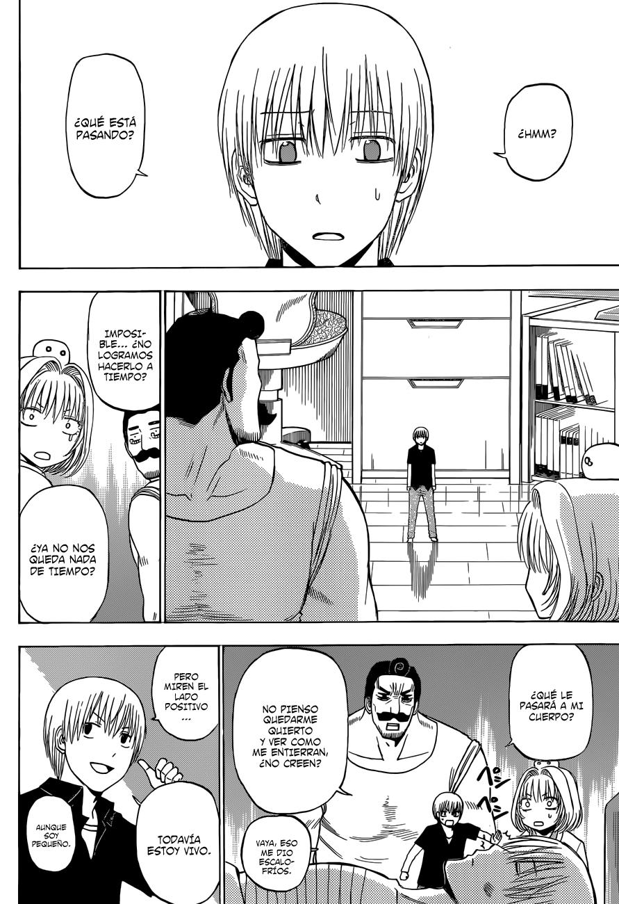 Read Beelzebub es Manga Online