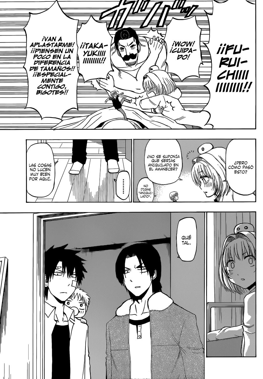 Read Beelzebub es Manga Online