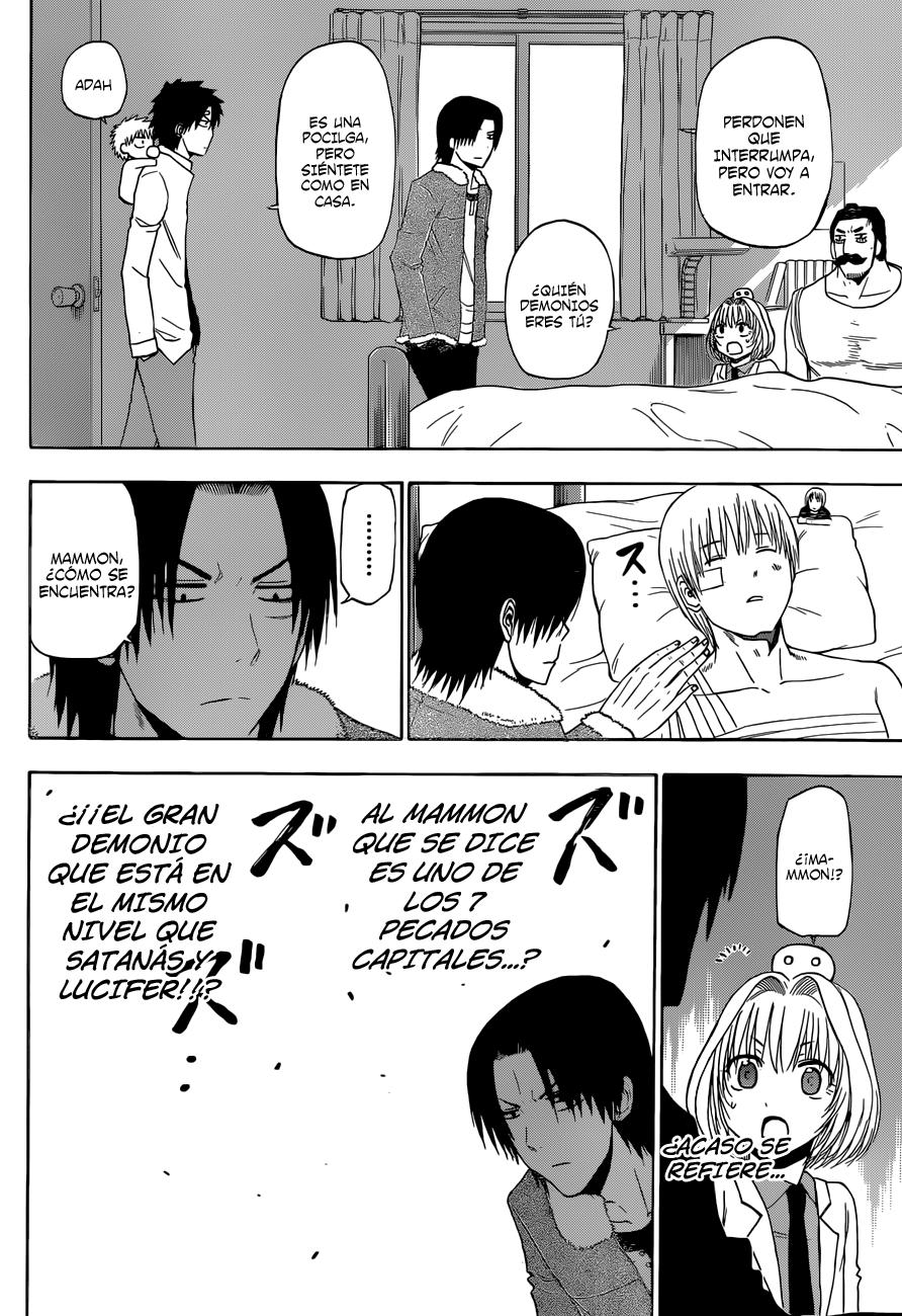 Read Beelzebub es Manga Online