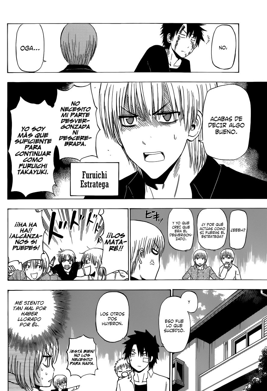 Read Beelzebub es Manga Online