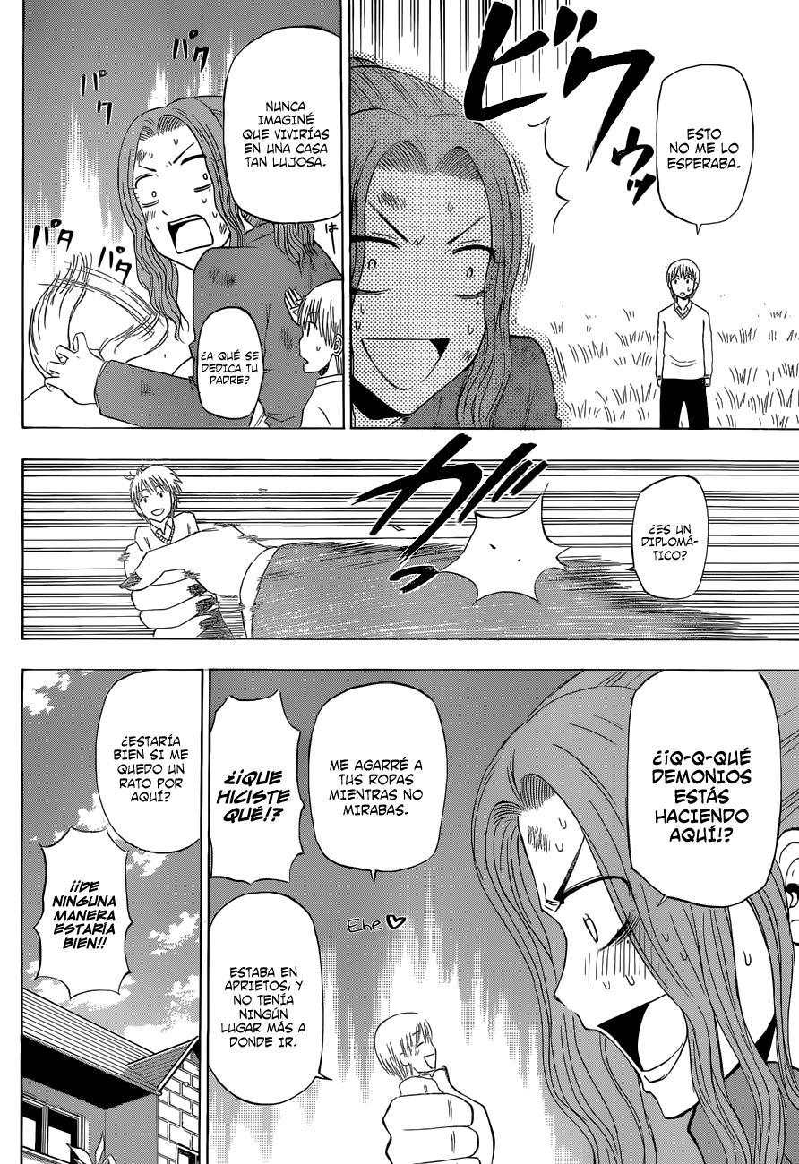 Read Beelzebub es Manga Online