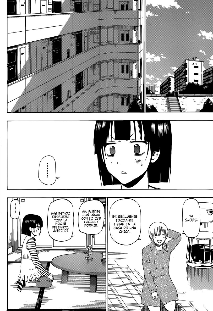 Read Beelzebub es Manga Online