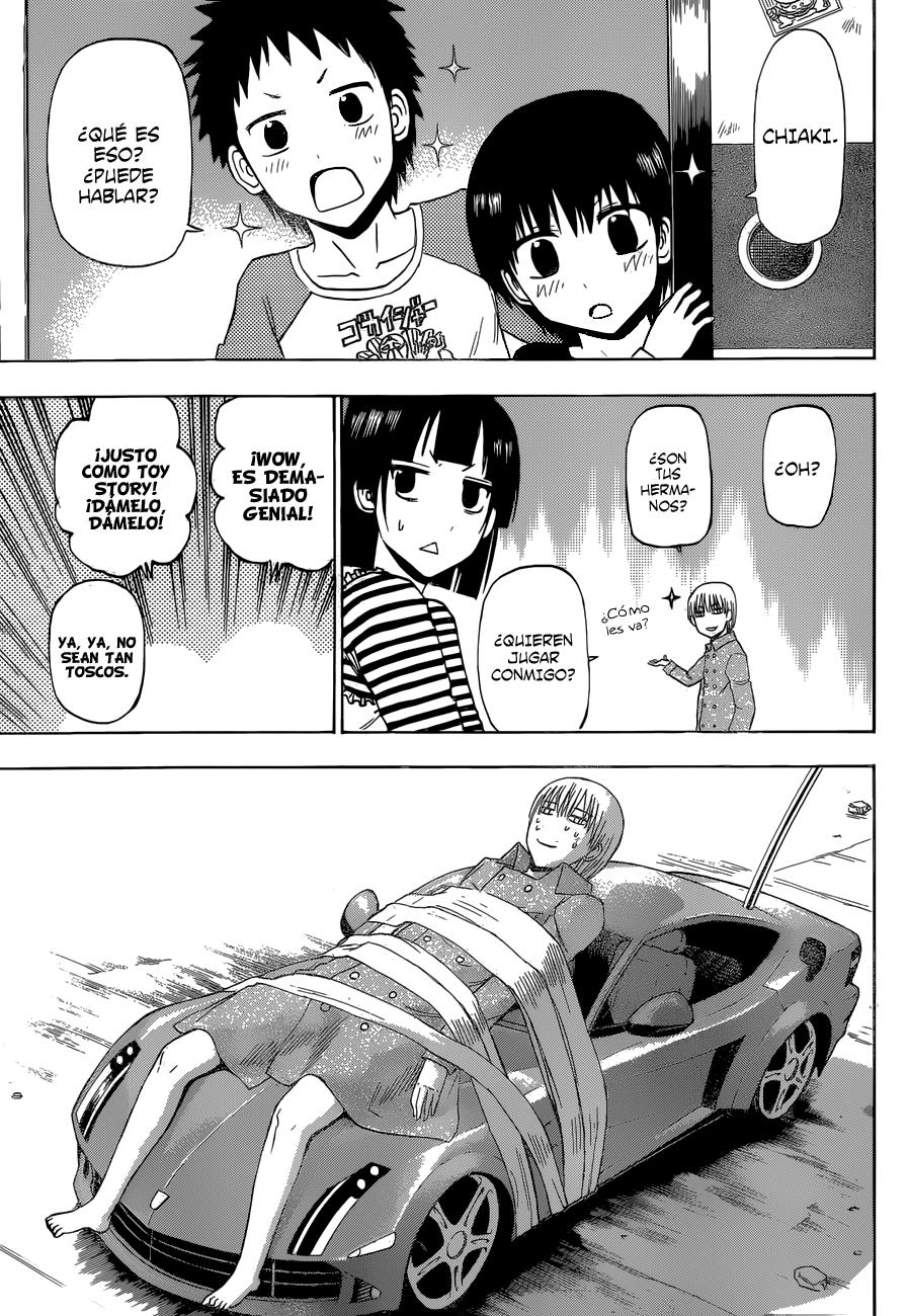 Read Beelzebub es Manga Online