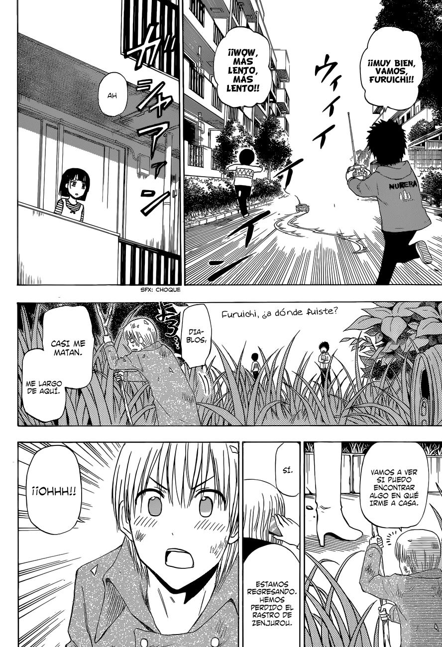 Read Beelzebub es Manga Online