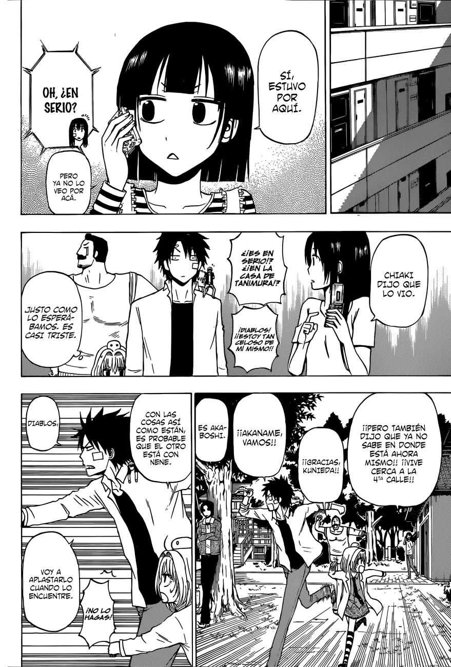 Read Beelzebub es Manga Online