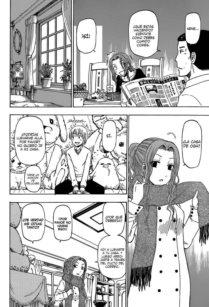 Read Beelzebub es Manga Online