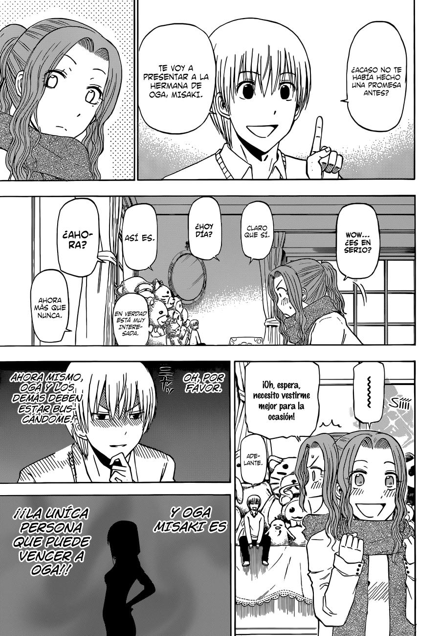 Read Beelzebub es Manga Online