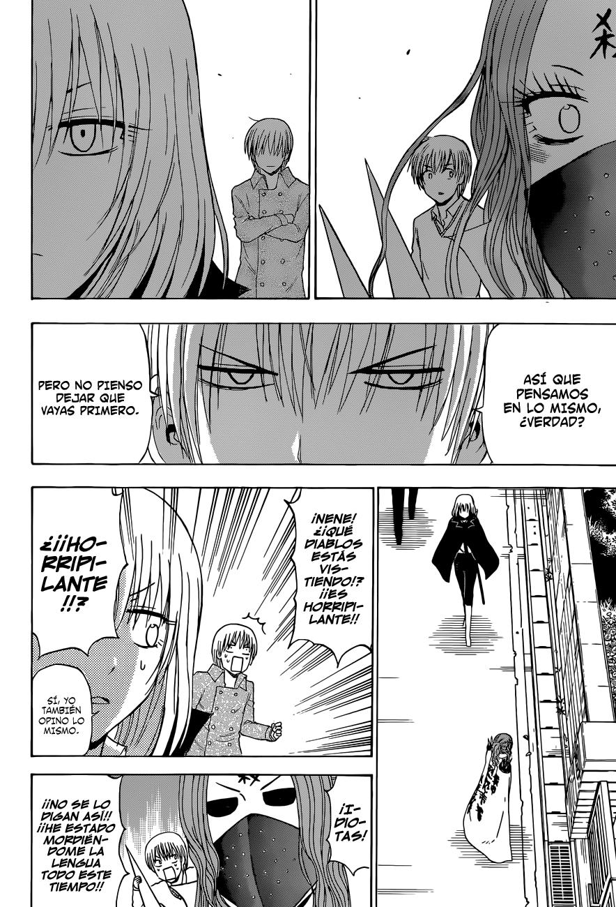 Read Beelzebub es Manga Online