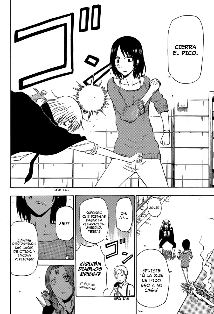 Read Beelzebub es Manga Online