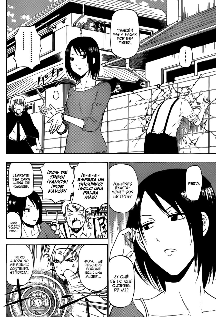 Read Beelzebub es Manga Online