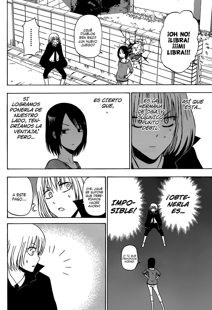 Read Beelzebub es Manga Online