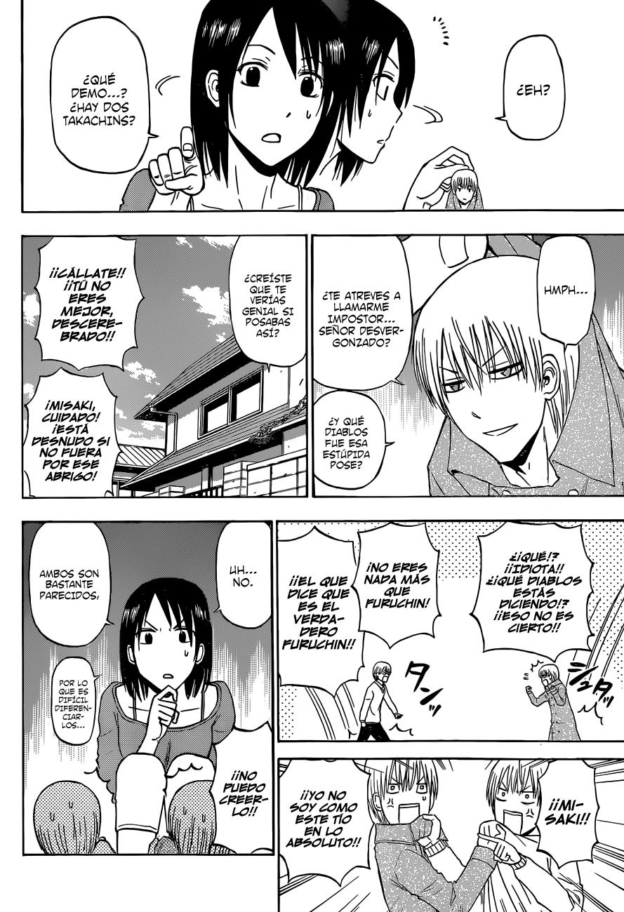 Read Beelzebub es Manga Online