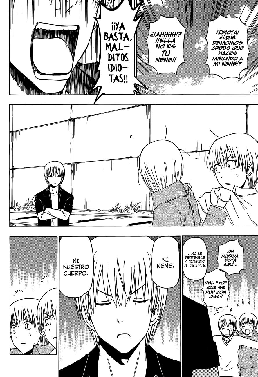 Read Beelzebub es Manga Online