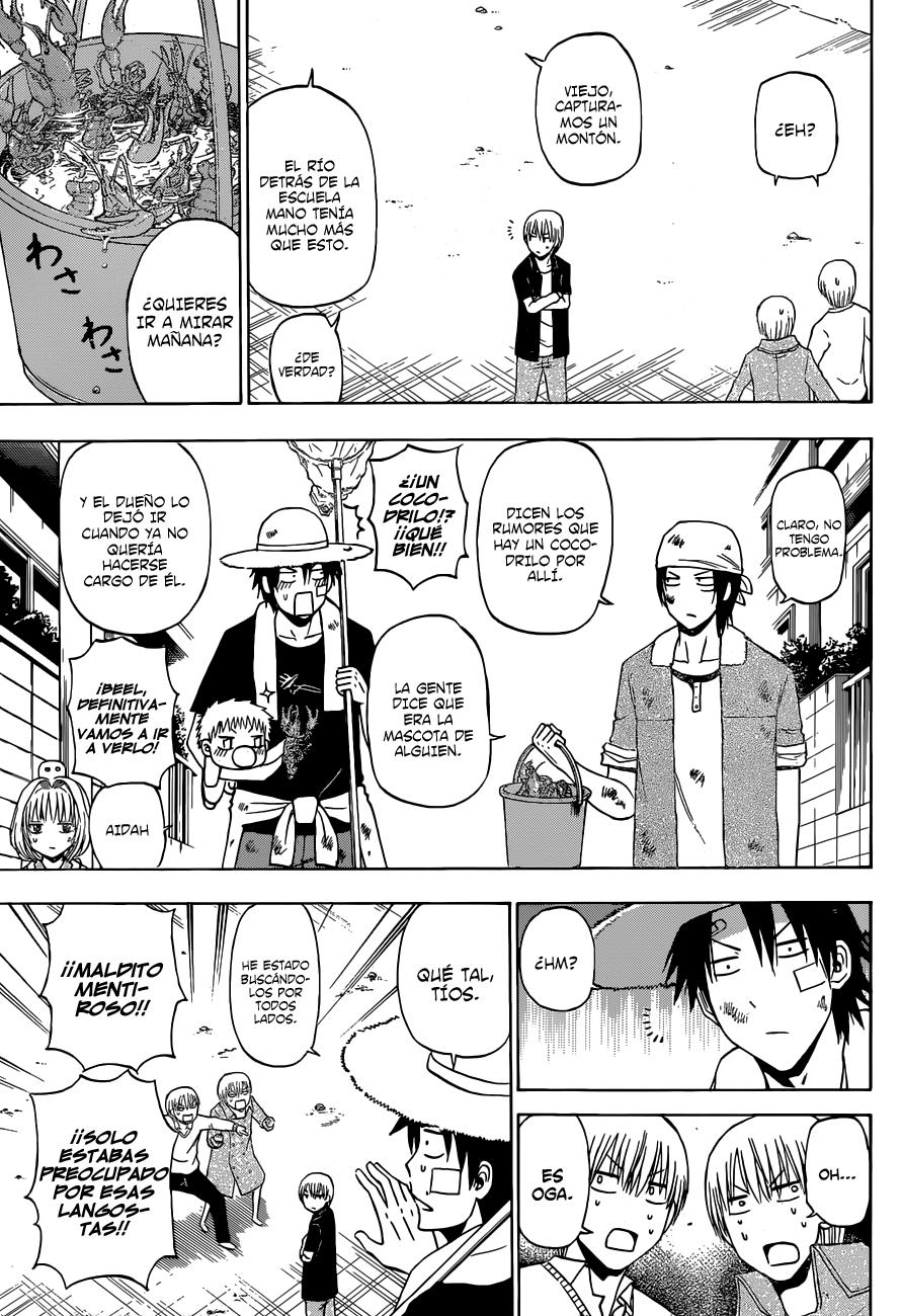 Read Beelzebub es Manga Online