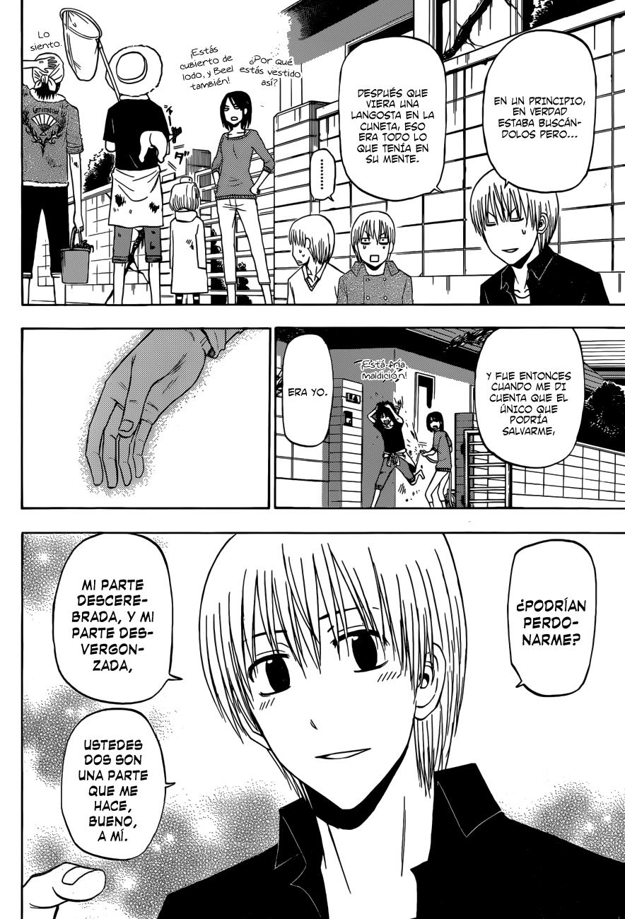 Read Beelzebub es Manga Online