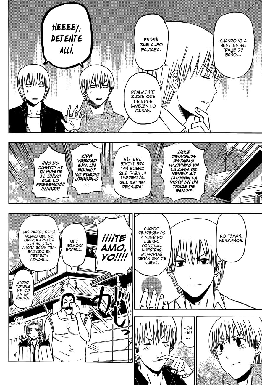 Read Beelzebub es Manga Online