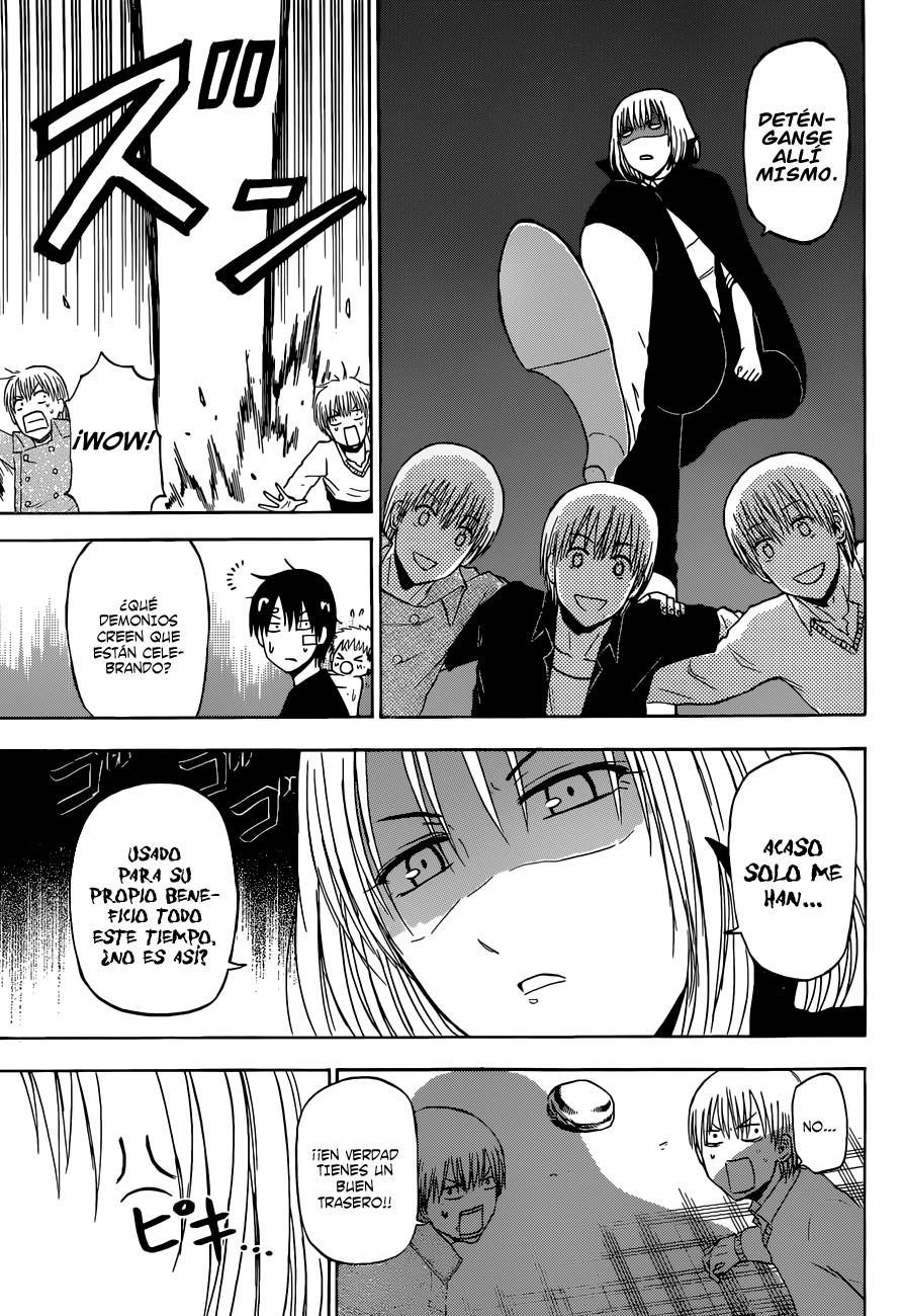 Read Beelzebub es Manga Online