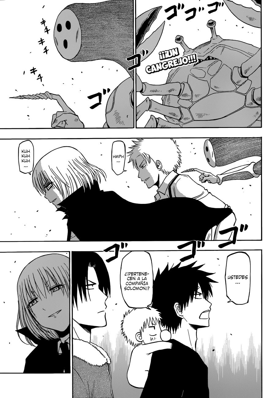 Read Beelzebub es Manga Online