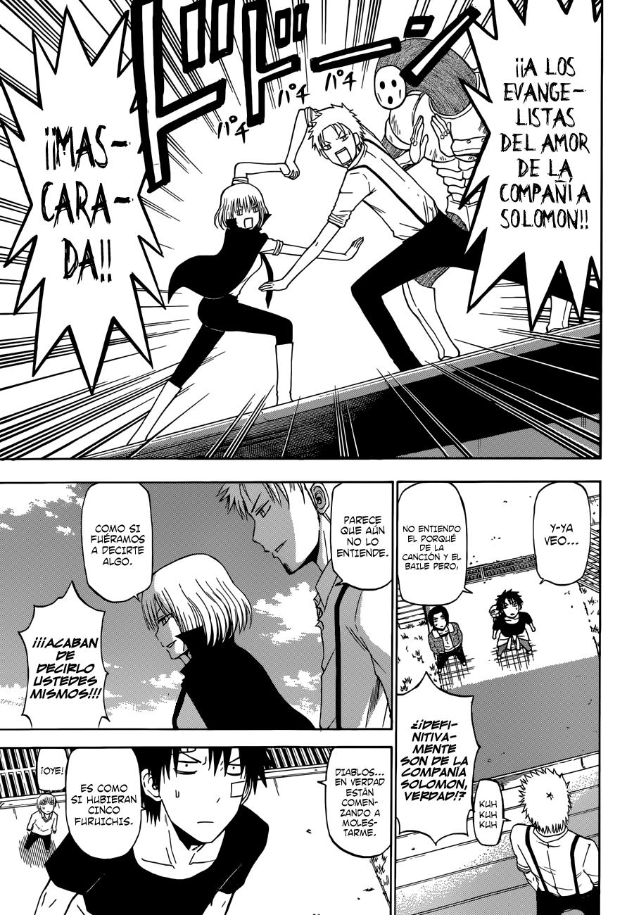 Read Beelzebub es Manga Online