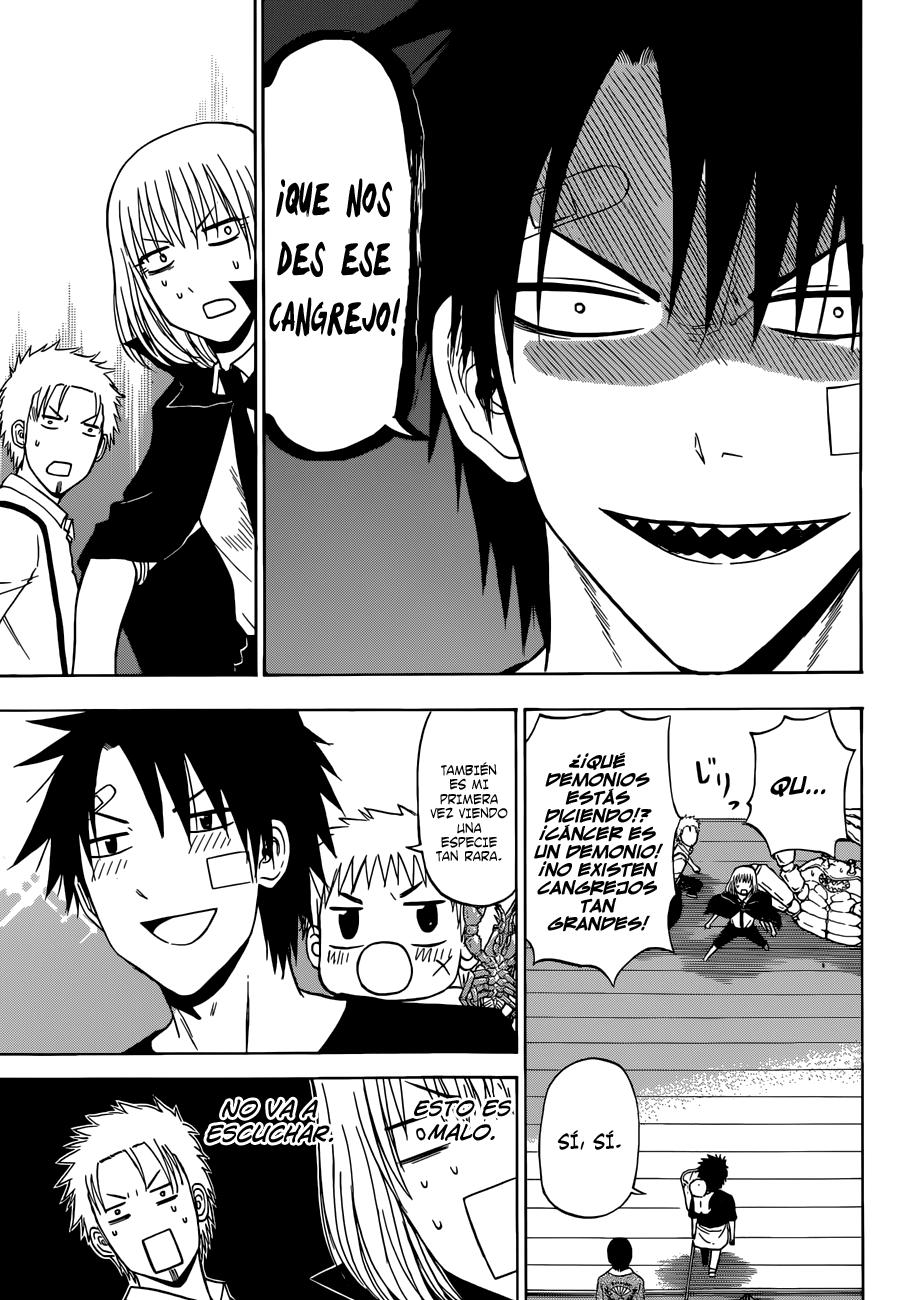 Read Beelzebub es Manga Online