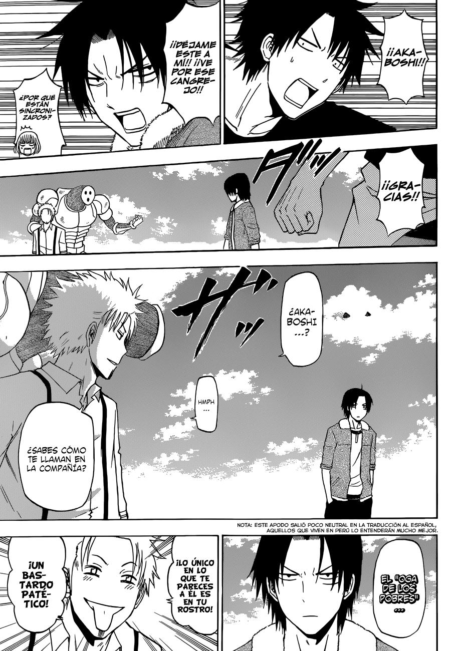 Read Beelzebub es Manga Online