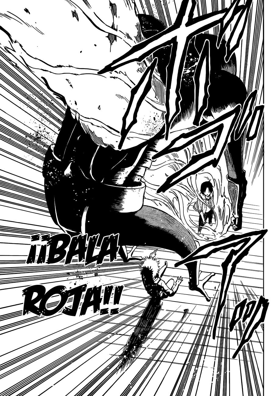 Read Beelzebub es Manga Online