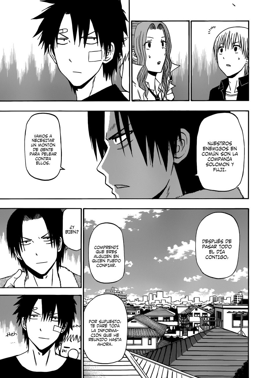 Read Beelzebub es Manga Online