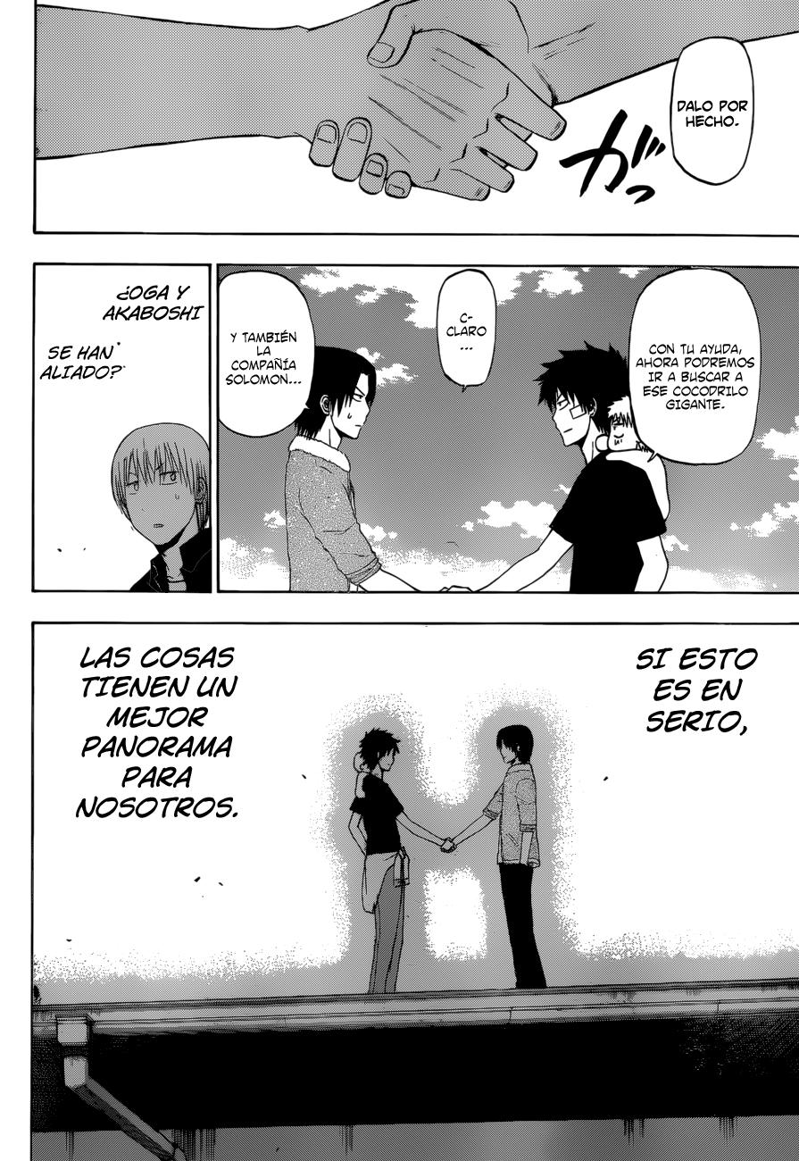 Read Beelzebub es Manga Online