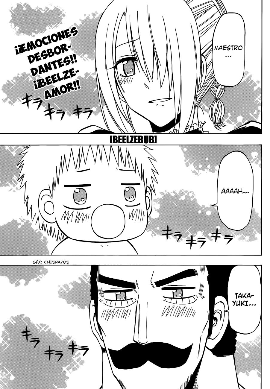 Read Beelzebub es Manga Online