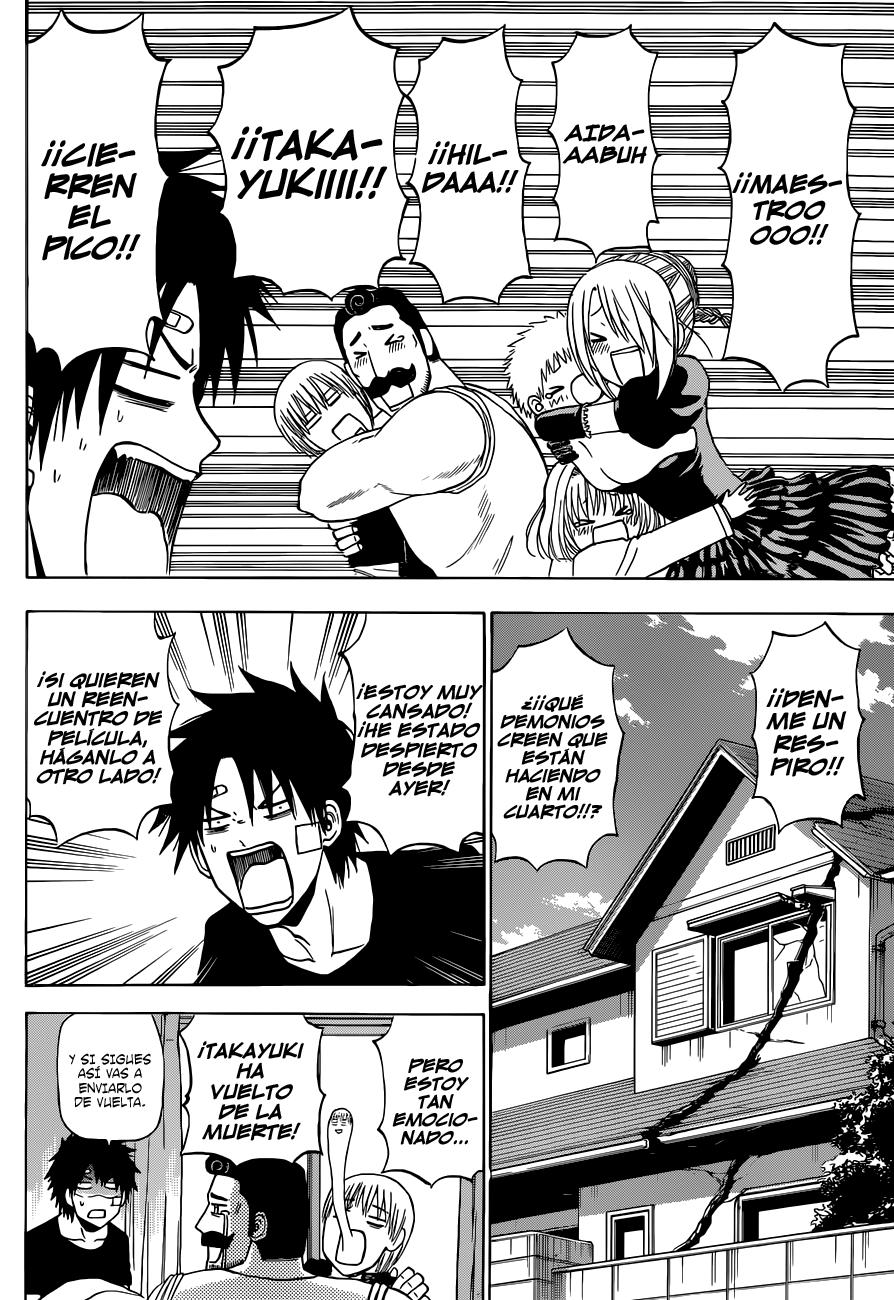 Read Beelzebub es Manga Online