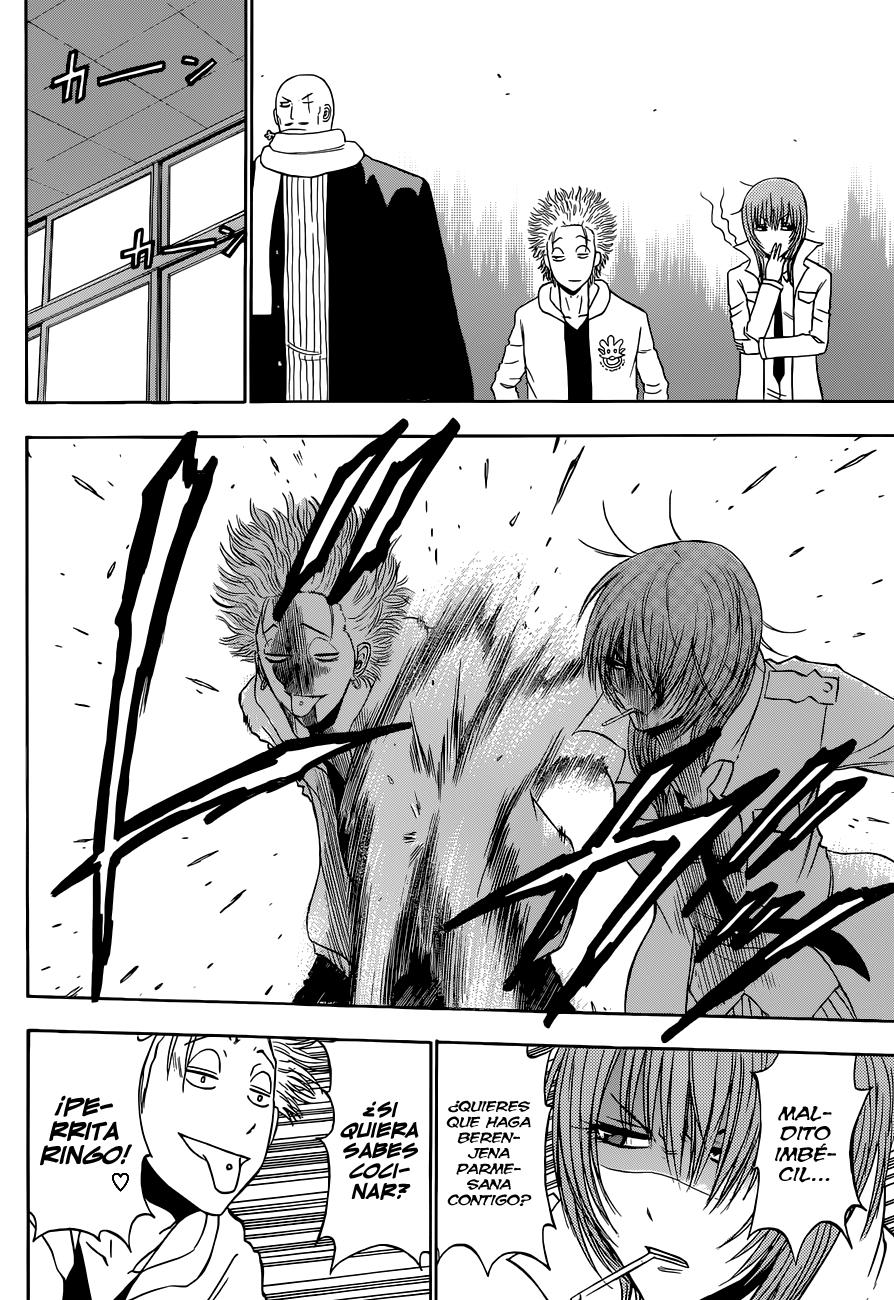 Read Beelzebub es Manga Online