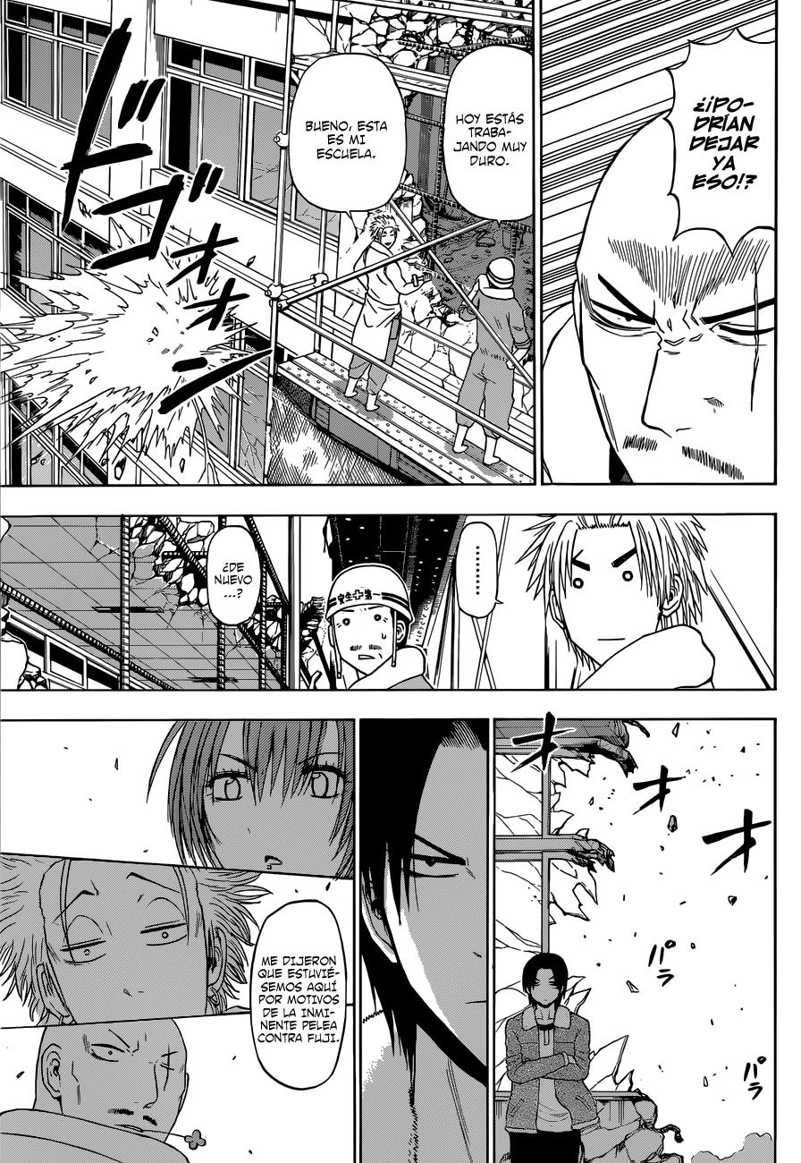 Read Beelzebub es Manga Online