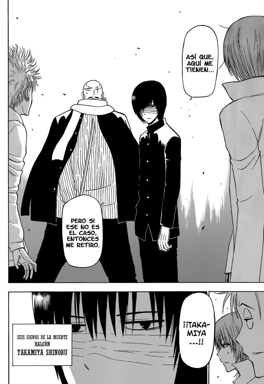 Read Beelzebub es Manga Online