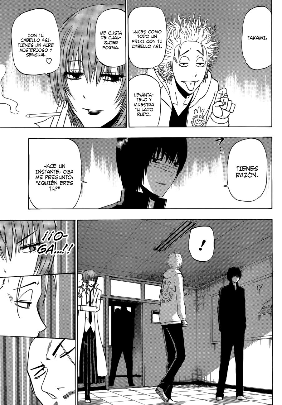 Read Beelzebub es Manga Online