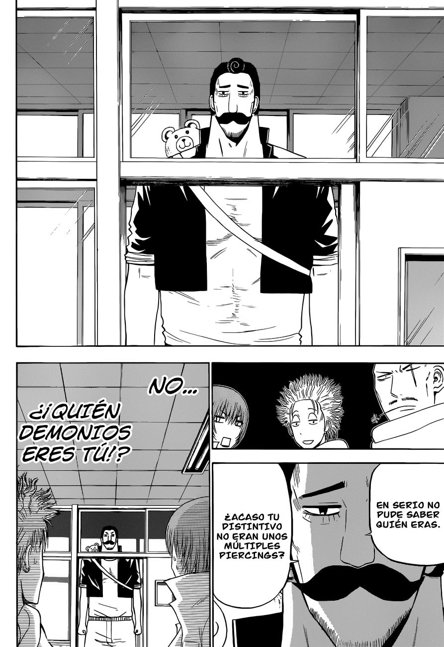 Read Beelzebub es Manga Online