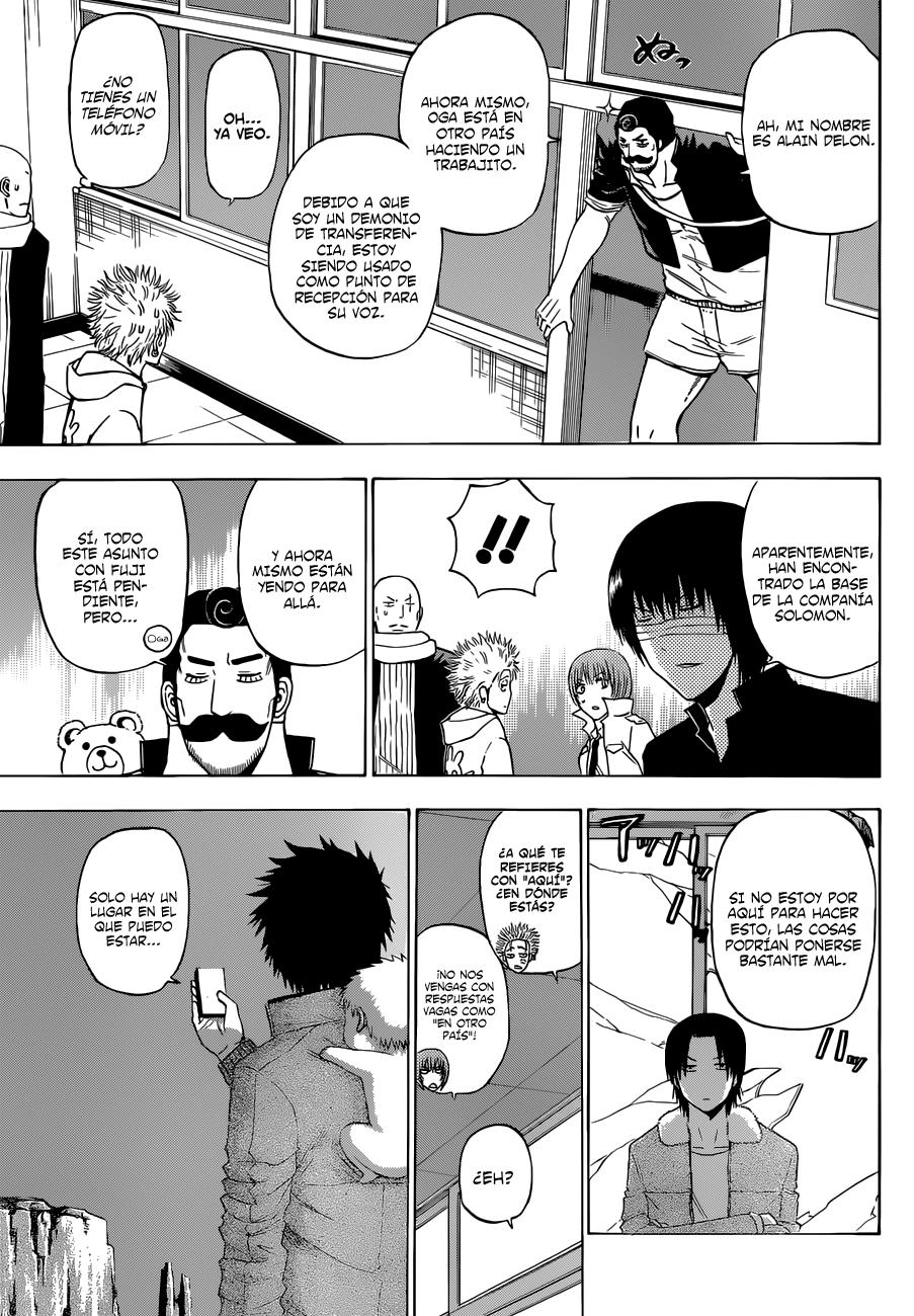 Read Beelzebub es Manga Online