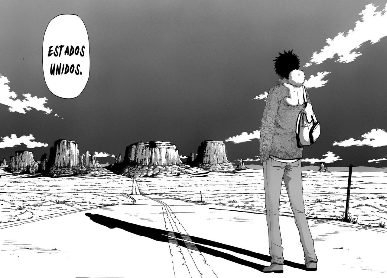 Read Beelzebub es Manga Online