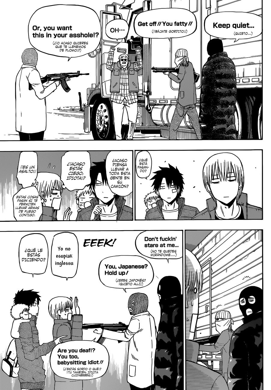 Read Beelzebub es Manga Online