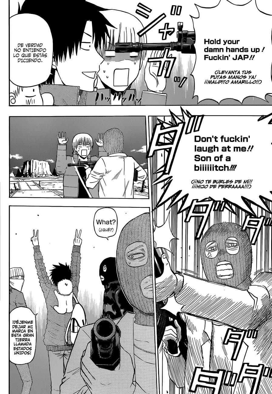 Read Beelzebub es Manga Online