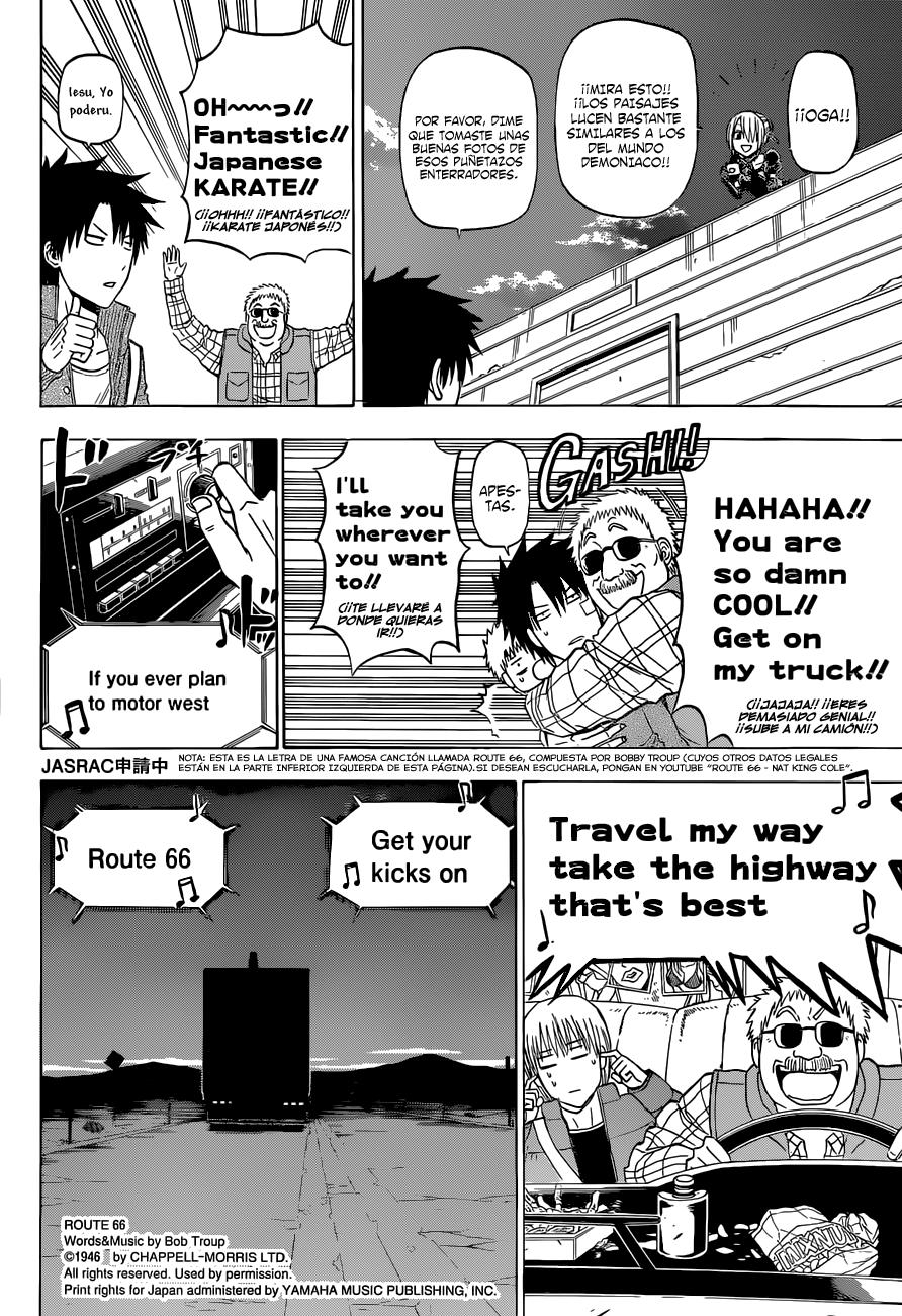 Read Beelzebub es Manga Online