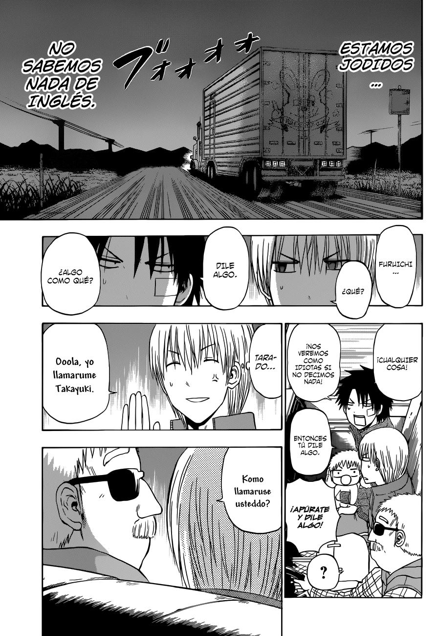 Read Beelzebub es Manga Online