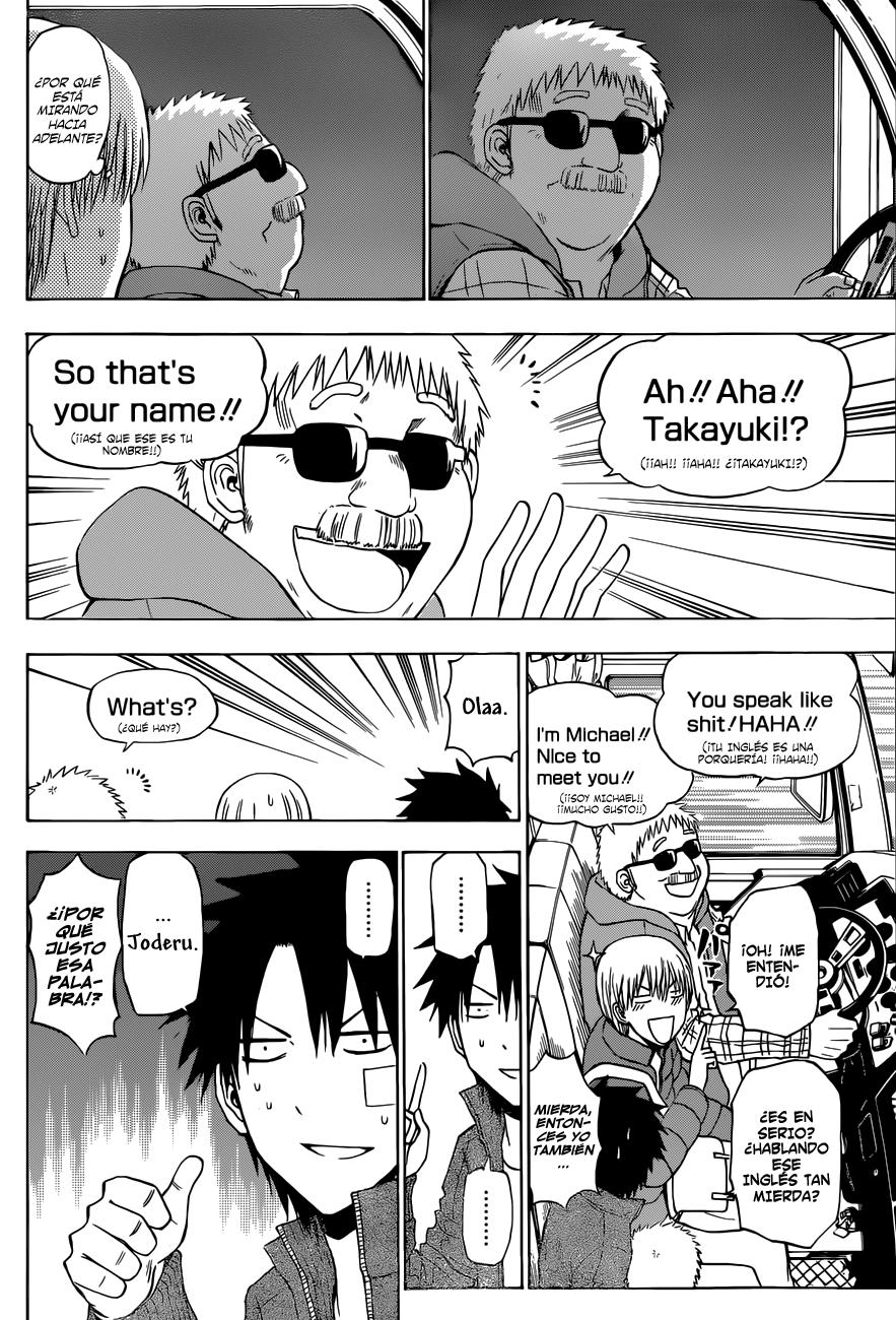 Read Beelzebub es Manga Online