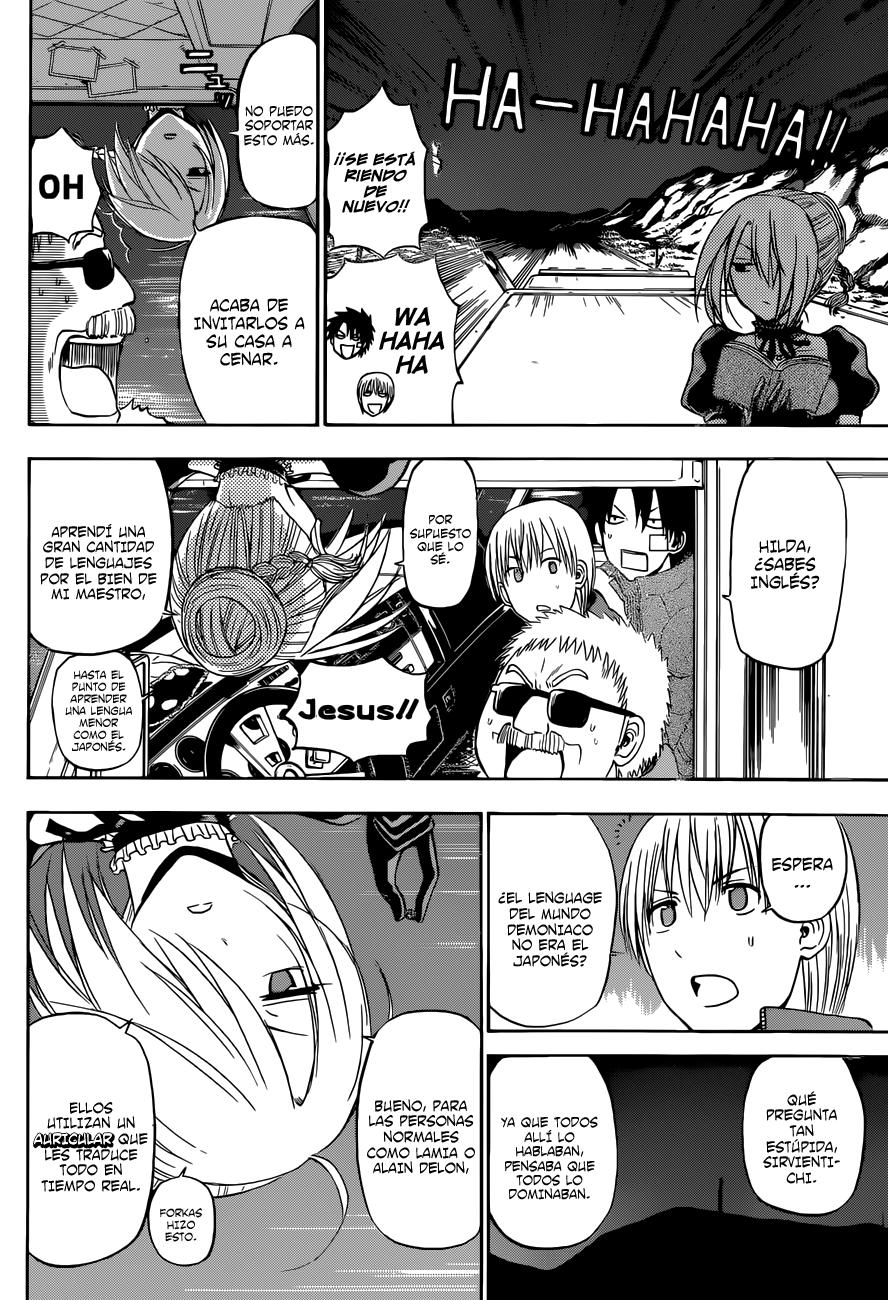 Read Beelzebub es Manga Online