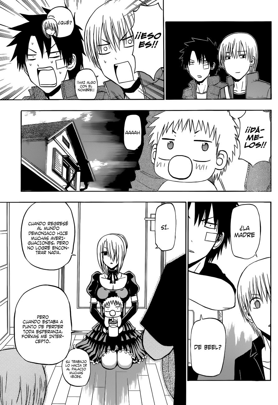 Read Beelzebub es Manga Online