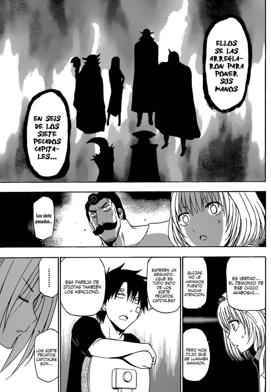 Read Beelzebub es Manga Online