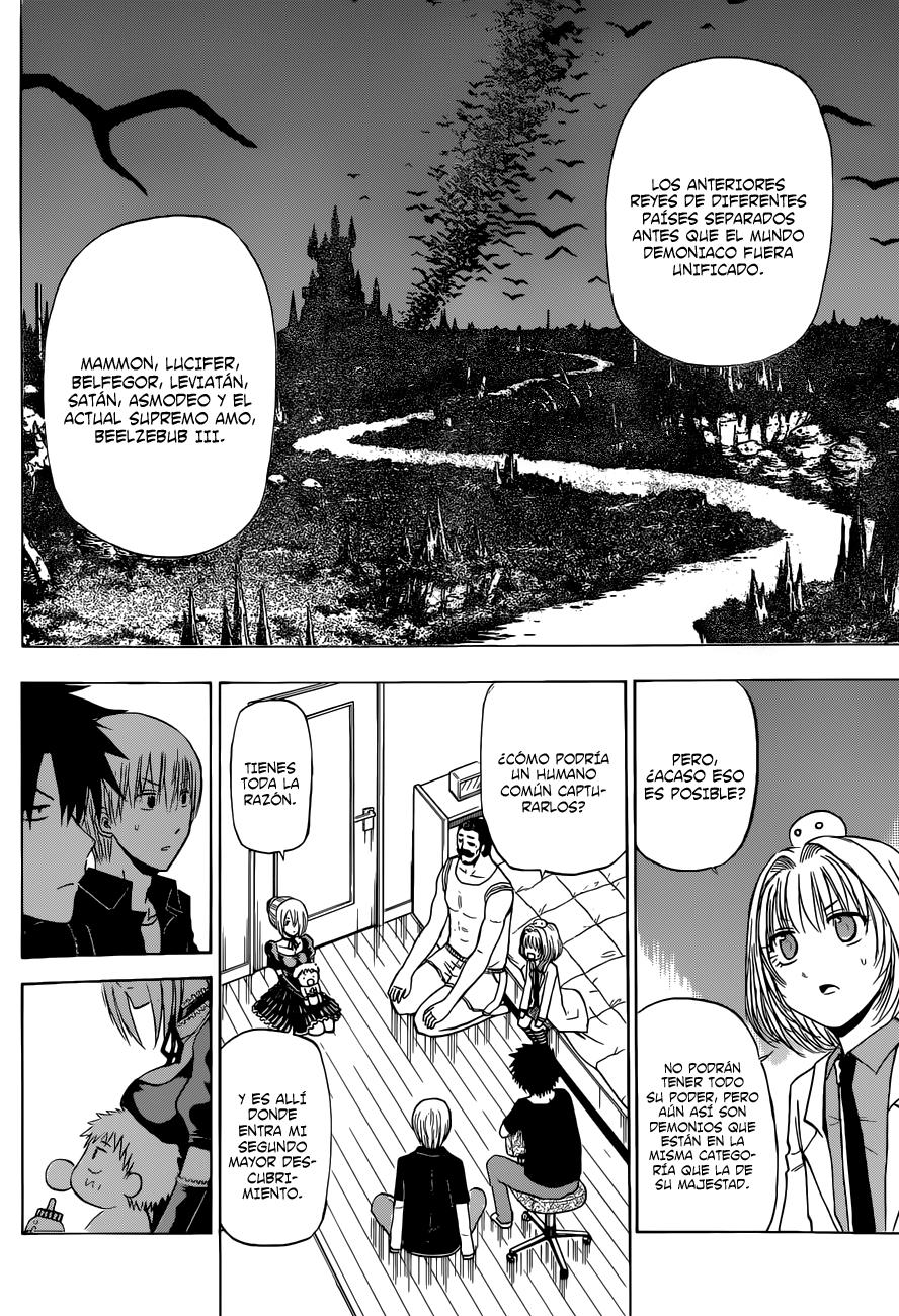 Read Beelzebub es Manga Online