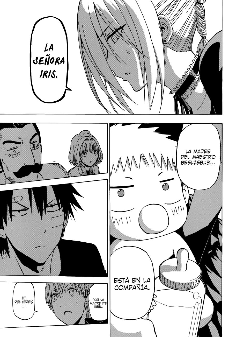 Read Beelzebub es Manga Online